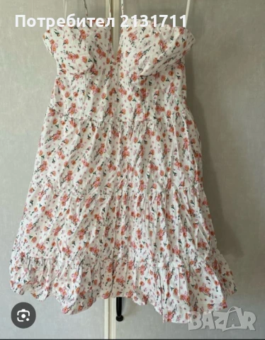 Лятна рокля , снимка 5 - Рокли - 51085409