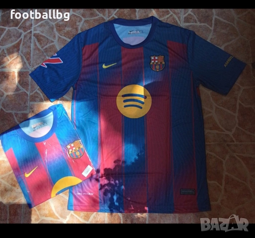 Мъжки футболни тениски ❤️⚽️ различни футболни отбори , снимка 8 - Футбол - 45395663