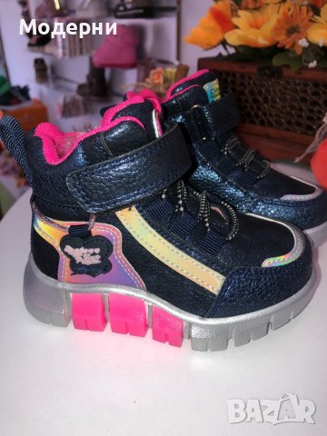 Боти, снимка 3 - Детски боти и ботуши - 38405896