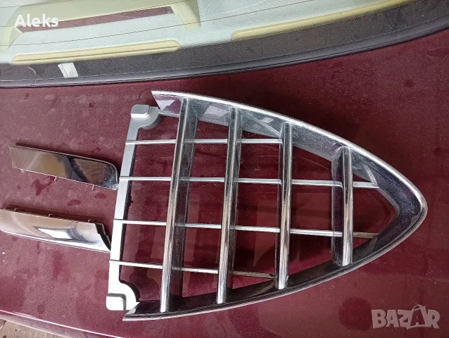 решетки от предна броня за алфа 159