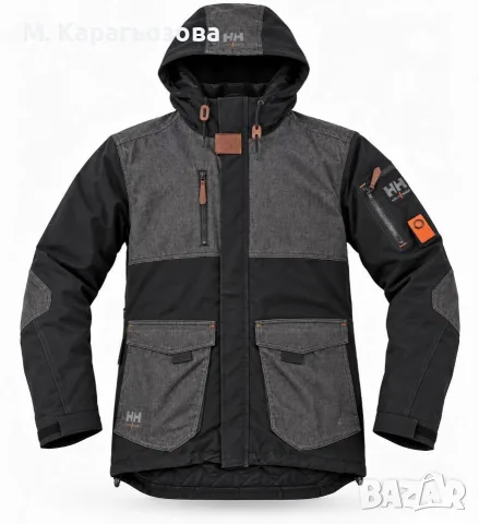 Зимно яке Helly Hansen Mjølnir Winter Jacket, Размер XL