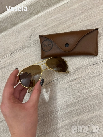 Слънчеви очила Ray Ban, снимка 2 - Слънчеви и диоптрични очила - 52356532