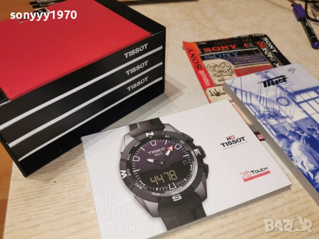 TISSOT SWISS 2112250958, снимка 10 - Колекции - 52863480