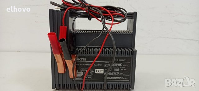 Зарядно за акумулатор Arktis KBL 1211, снимка 6 - Други инструменти - 31726159