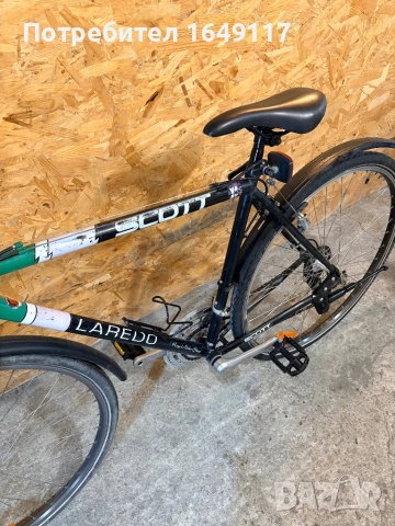 28цола Scott Laredo веросипед колело[21ck-Shimano], снимка 15 - Велосипеди - 54364630