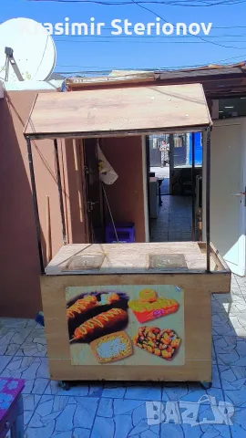 Каличка за бизнес на газ