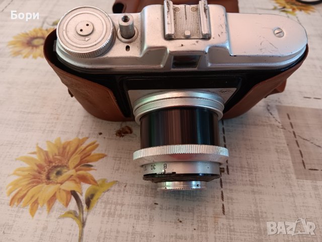  Agfa Isola 6044, снимка 3 - Фотоапарати - 42070402