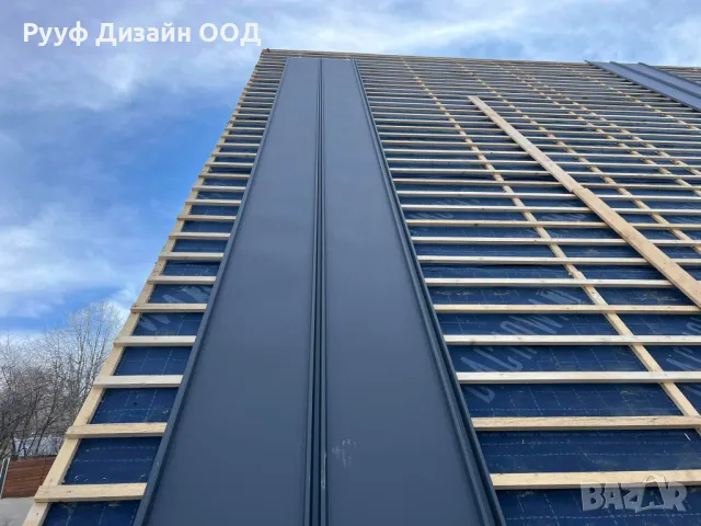 Т-панел за покриви и фасади МАТ 0,5 мм, снимка 9 - Строителни материали - 48097912