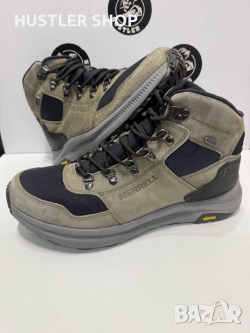 Туристически обувки MERRELL ONTARIO WATERPROOF. Номер 46