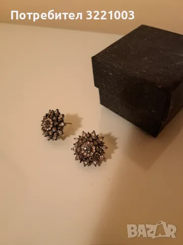 Нови дамски обеци, снимка 2 - Обеци - 48228856