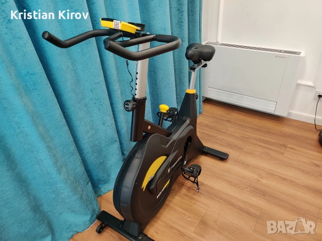 Спининг байк inSPORTline inCondi S100i, снимка 2 - Фитнес уреди - 53936550