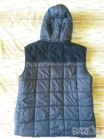 Мъжко яке без ръкави, снимка 9 - Якета - 38404731