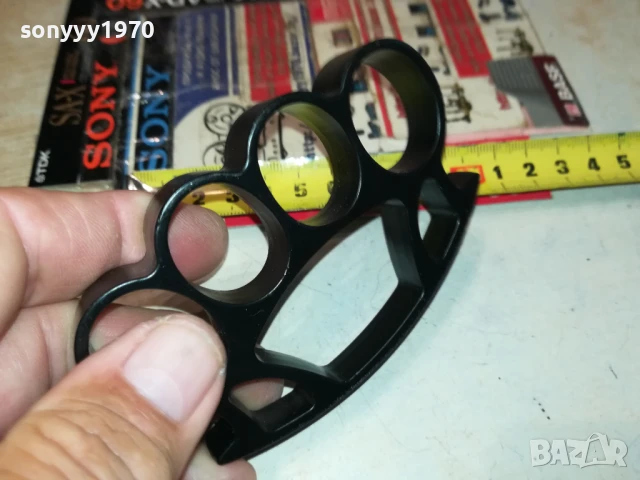 БОКС-ДЕБЕЛ МАСИВЕН 1106252001, снимка 5 - Оборудване и аксесоари за оръжия - 50633736