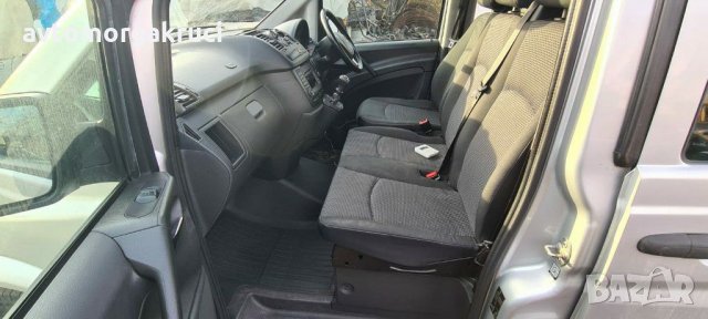 Mercedes Vito W639 facelift 113 2013г.на части, снимка 5 - Бусове и автобуси - 31108705