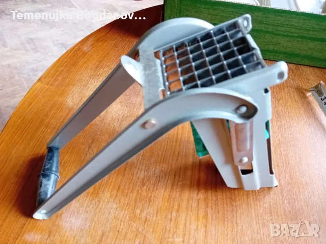 резачка /преса за картофи