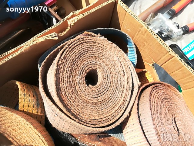 колани тир колани по 15лв броя 3108210931, снимка 2 - Аксесоари и консумативи - 33975745