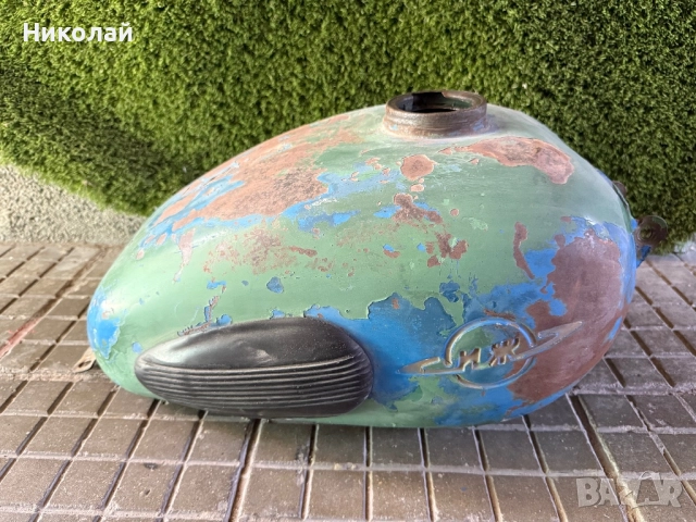 Резервоар за Иж П1