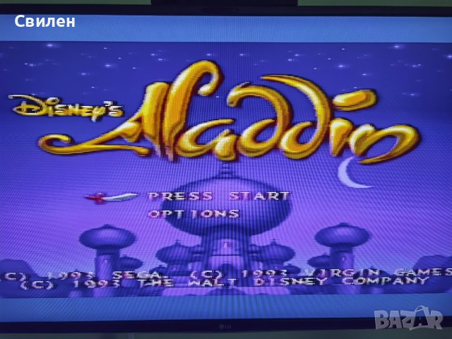 НОВА Дискета SEGA MD v3 Everdrive с карта памет и ВСИЧКИ игри, снимка 7 - Други игри и конзоли - 42904878