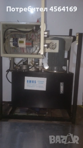 Хидравлични станции, снимка 6 - Други машини и части - 53126448