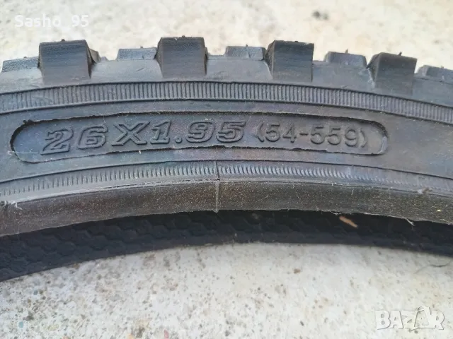 Гума 26" 