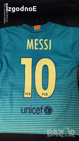 2г Тениска на Барселона, Меси, Messi, снимка 5 - Детски тениски и потници - 36411866
