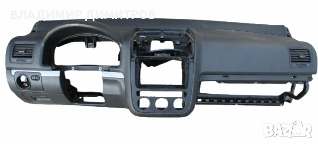 ТАБЛО ЗА ФОЛКСВАГЕН ГОЛФ 5 2007 г.   