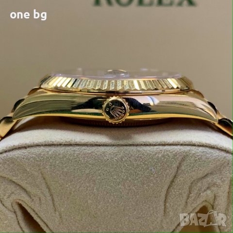 Rolex Day Date President Gold , снимка 4 - Мъжки - 40504738