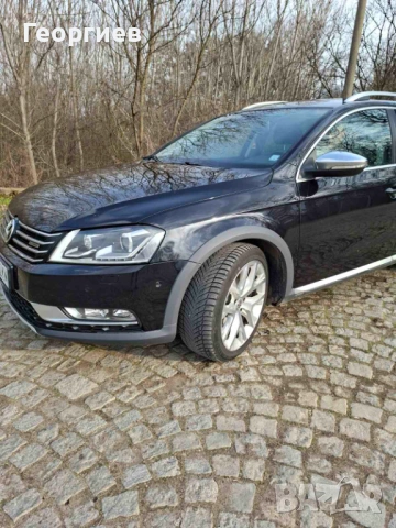 Продавам Passat Alltrack (B7, снимка 3 - Автомобили и джипове - 53905012