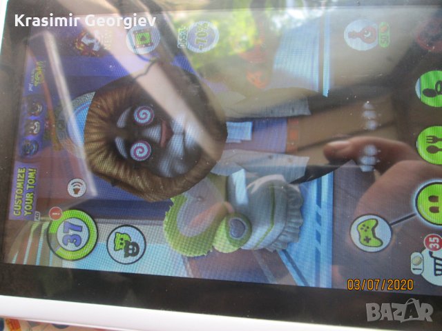 -20%Продавам таблет малко използван ,бартер за велосипед, снимка 6 - Таблети - 29350284