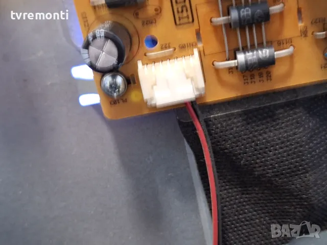 Захранваща платка , 17IPS12 от Crown 40100 40inc DISPLAY VES400UNDS-2D-N11, снимка 3 - Части и Платки - 47724998