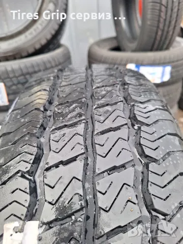 Evergreen Dynamaster 215/65/16C, снимка 3 - Гуми и джанти - 48768905