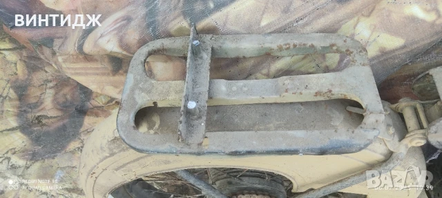 части за симсон ср simson sr, снимка 2 - Други ценни предмети - 50930735