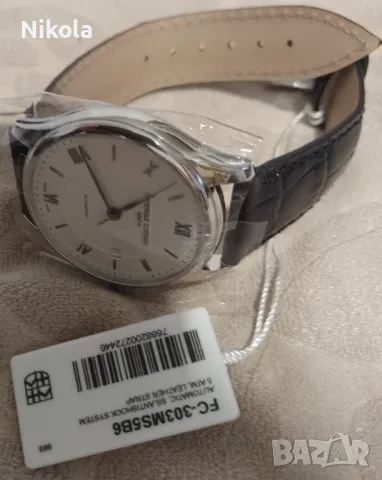 Frederique Constant Classics Index Automatic. , снимка 5 - Мъжки - 47983441