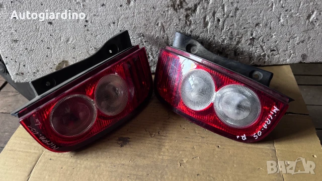 Стопове зa Nissan Micra 2005 - E204072