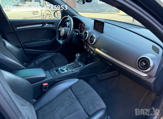 Ауди-2018 S line , снимка 18 - Автомобили и джипове - 54071483