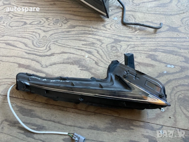 Дясна дневна светлина. Lexus IS. Лексус ИС. 2013-16г.