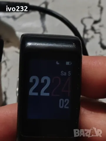 garmin vivoactive HR, снимка 9 - Смарт часовници - 56246184
