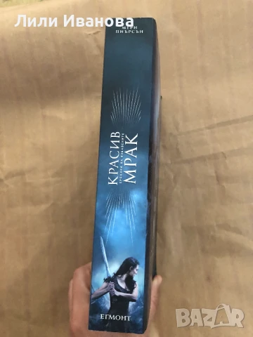 Хроники на Избавените. Книга 3: Красив мрак, снимка 2 - Художествена литература - 51223808