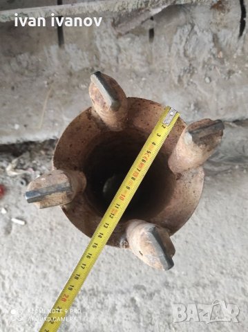 Сондажна Глава , снимка 4 - Индустриална техника - 33908033