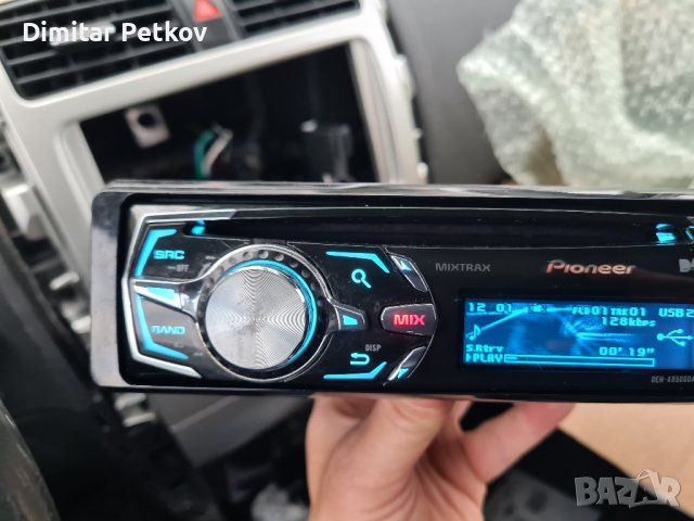 Продавам Pioneer deh-x8500dab, снимка 3 - Аксесоари и консумативи - 44497446