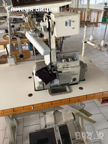 Професионални  шевни машини за продан, снимка 8 - Шевни машини - 54348212