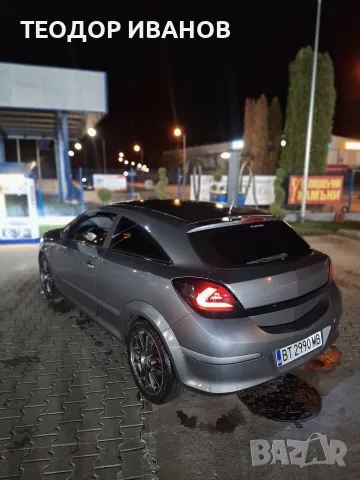 Opel Astra GTC OPC, снимка 4 - Автомобили и джипове - 56368734