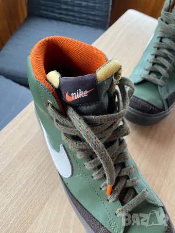 Кецове Nike, снимка 3 - Маратонки - 50424570