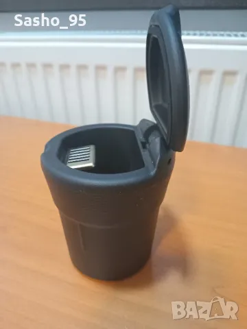 Пепелник за кола, снимка 8 - Аксесоари и консумативи - 48513221