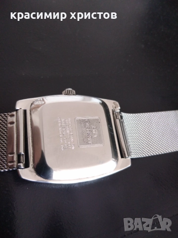 Часовник ориент, снимка 2 - Мъжки - 51743420