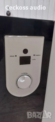 Страхотен активен субуфер TEUFEL CONCEPT S SW, снимка 3 - Тонколони - 52104871