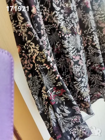 Only - Нова макси риза-блуза - туника, снимка 6 - Ризи - 50138859