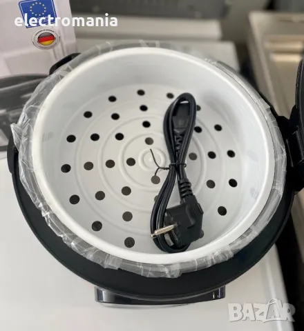 мултикукър ,Rosberg’ R51985F5 5л,31 програми, снимка 6 - Мултикукъри - 47829377