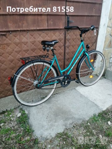 Велосипед 28 цола, снимка 2 - Велосипеди - 37997424