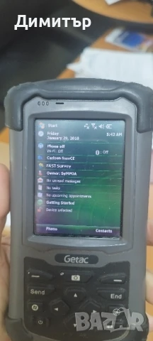 gps getac ps236, снимка 3 - Друга електроника - 50809649